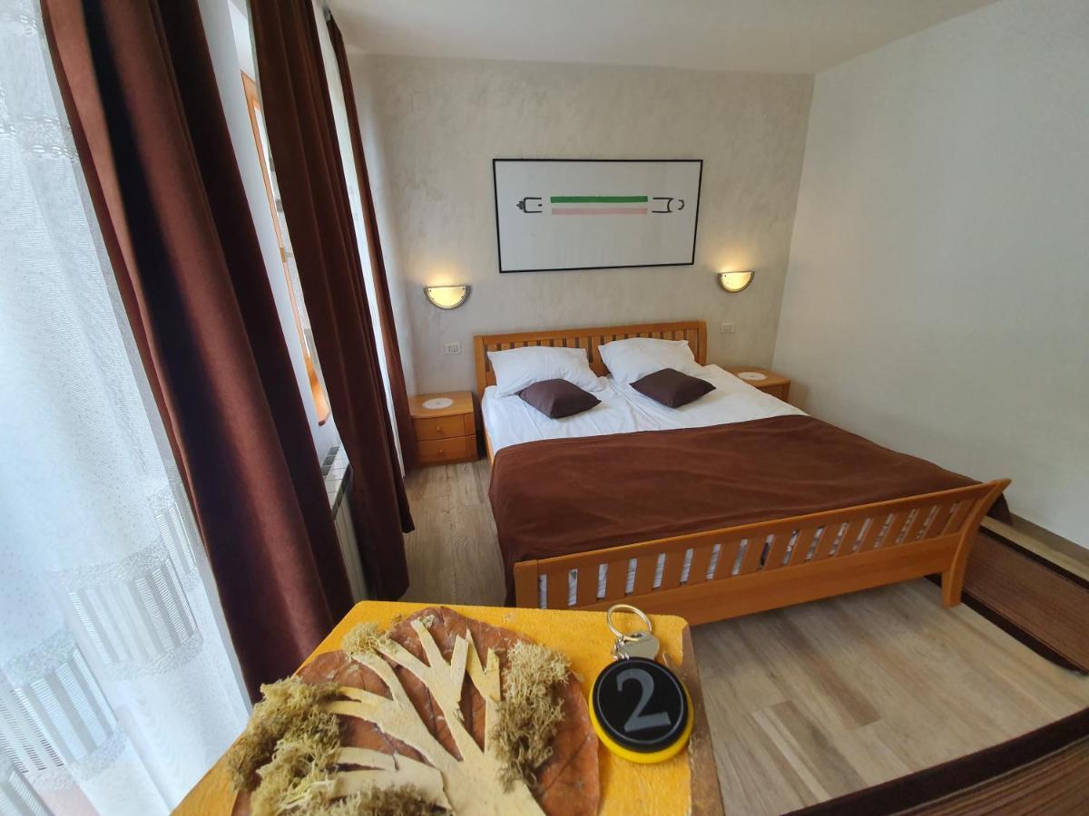 Restaurant And Rooms Kotlar Kobarid Exterior photo